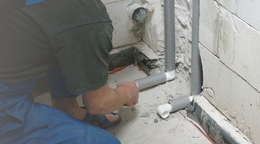 Local expert plumbing services in East Troy, WI